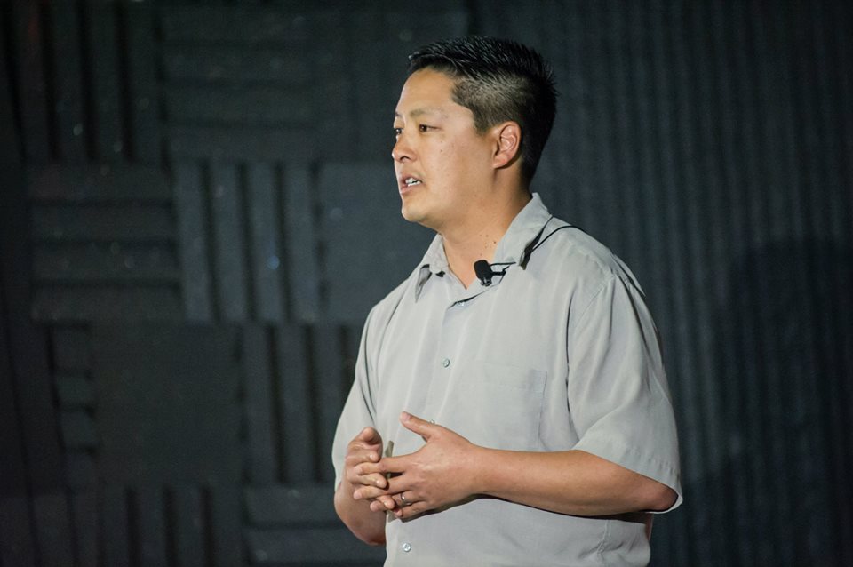 Increasing Our Capacity for Compassion: #TEDx Talk by Jon Osaki